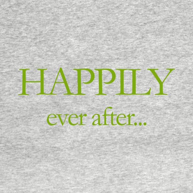 HAPPILY ever after by ZOO OFFICIAL